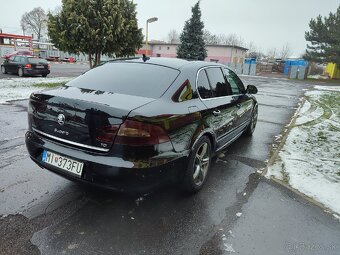 Predám Škoda Superb 2.0 TDI 103kW 2012 - 10