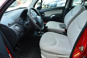 CITROEN C3 1,4i 54kW Slovenské 146184km klimatizácia M5 benz - 10