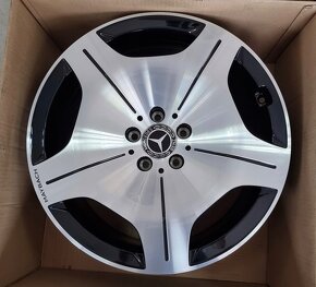 ✅ R19 ®️ Originál Mercedes Maybach 5x112 ET31,5 ✅ W223 W218 - 10