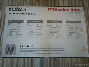 PREDAM MENIC NAPETIA KEMOT PROSOLAR-800 - 10