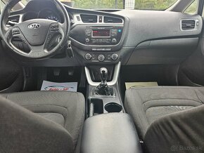 Kia Ceed 1.6 CRDI  SW 2014 - 10