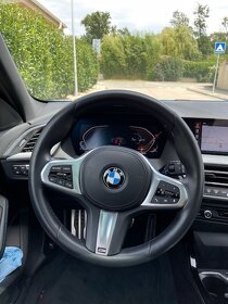 BMW rad 1 118i A/T, Line Model M Sport - 10