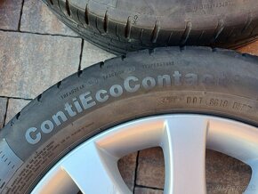 Orig.hlinikove disky Nissan Almera-6Jx16-ET-45-4x114,3 - 10