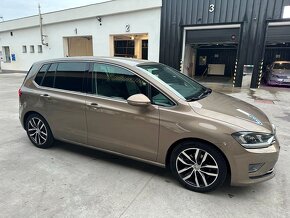 Volkswagen Golf Sportsvan 1.4 TSI Highline DSG, SK auto - 10