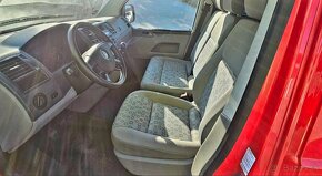 VW TRANSPORTER 9-MIESTNY - PREDAJ AJ NA SPLÁTKY - 10