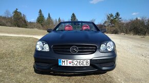 Mercedes SLK230kompressor - 10