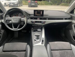 Audi A4 Avant 2.0 TDI 190k Sport quattro S tronic - 10