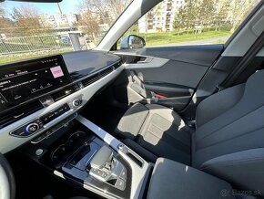 Audi A4 Avant 35 2.0 TDI mHEV  S tronic VIRTUAL coctpit - 10