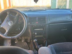 Predám Volkswagen golf 4 1.9 81kw TDI - 10