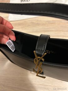 Yves Saint Laurent Pre-Owned - čierna (YSL1) - 10