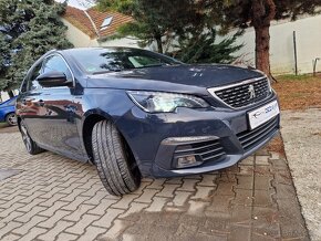 Peugeot 308 SW II 1.5 BlueHDi EAT/8 GT-line 130K (diesel) - 10