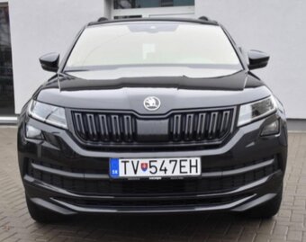 Škoda Kodiaq Sportline - 10