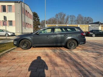 Ford Mondeo Combi 1.6 TDCi - 10