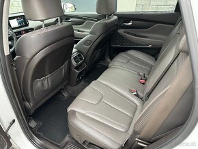 Hyundai Santa Fe 2.2 CRDi Premium 4x4 A/T - 10