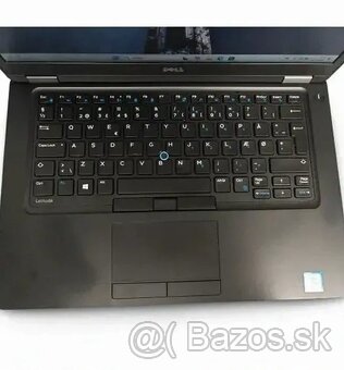 Dell Latitude 5480 - 10