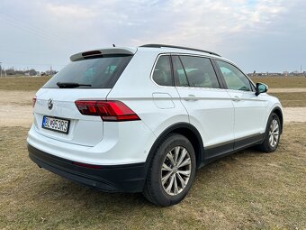 Volkswagen Tiguan, 2018, 2.0 TDI 110kw, Full LED - 10