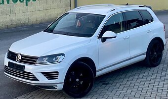 Volkswagen Touareg 3.0 TDI 193KW ÚPRAVA ABT FACELIFT - 10