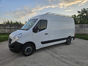 OPEL MOVANO - PREDAJ AJ NA SPLÁTKY - 10