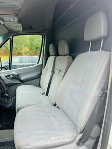 Volkswagen Crafter 2.5TDi - 10