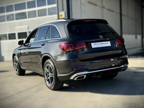 Mercedes-Benz GLC 220d 4Matic AMG Line SK - Vozidlo + servis - 10