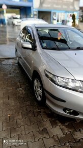 10% ZLAVA z ceny..Honda City 1,4 - 10