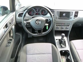 Volkswagen Golf Sportsvan 1.6 TDI BMT  nové rozvody  - 10