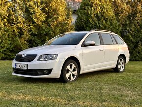 Škoda Octavia 2,0 tdi 110 kw - 10