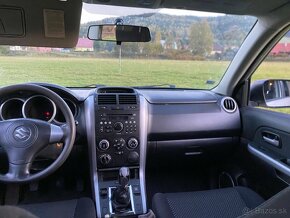 Suzuki vitara 2.0 i 4x4 - 10