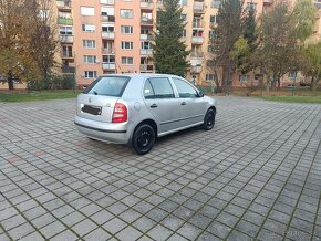 ŠKODA FABIA 1,2 HTP, 40KW, R.V.2004 - 10