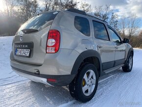 Dacia Duster 4x4 benzín+LPG - 10