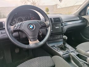 Bmw e46 330xd 135kw  M57 - 10