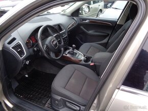 Audi Q5 2.0 TDI 170k DPF quattro,odpočet DPH - 10