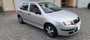 Škoda Fábia 1.2.htp12V  facelift naj.iba 120000km - 10