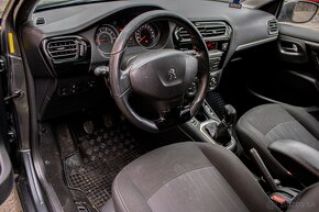 Peugeot 301 1.6 HDI Allure MOŽNOSŤ FINANCOVANIA - 10