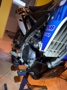 Predám Yamaha YZ250F 2017 - 10