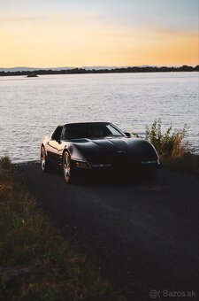 Chevrolet corvette c4 1995 - 10