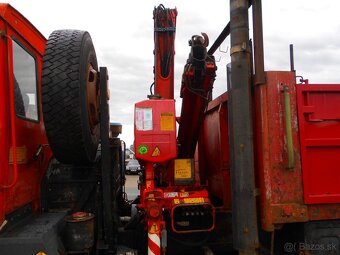 TATRA T815 6x6 s H. Rukou Fassi - 10