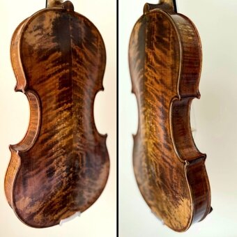 husle 4/4 Guarneri Del Gesu - 10