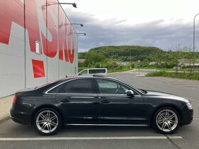 Audi A8 4.2 TDI V8 350k DPF quattro tiptronic - 10