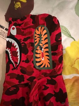 Bape shark hoodie pack - 10