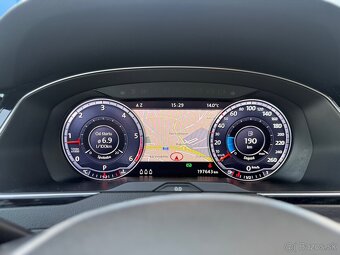 Volkswagen Passat 2.0Tdi DSG Highline Virtual, Alcantara - 10