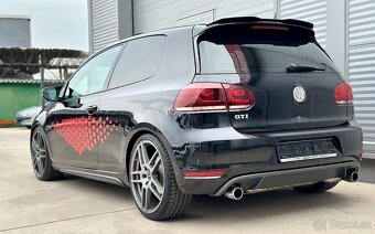 VW Golf 6 VI GTi 2010 155 kW - 10