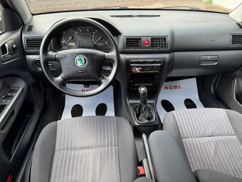 Škoda Octavia Combi 1.9 TDI ELEGANCE (81kW) - 10