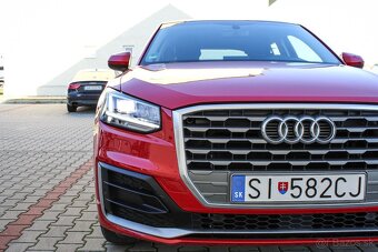 Audi Q2 1.5 TFSI 110kw Sline Stronic /AJ NA SPLATKY/ - 10