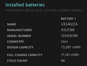 ASUS Zenbook 14 OLED - 10