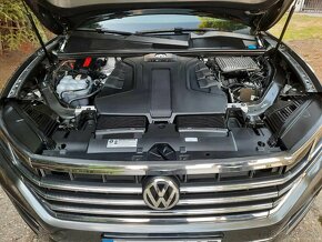 PREDÁM VOLKSWAGEN TOUAREG 3,0. V6 TDI  4-MOTION - 10