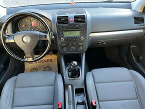 Volkswagen Golf 1.6 Sportline - 10