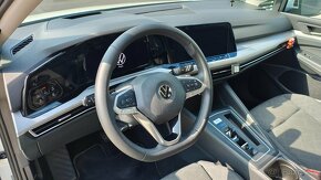 VW Golf 8 variant, 2,0TDI, 110kW, DSG, Panorama - 10