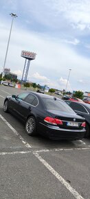 BMW 730D FACELIFT 170KW 2008 - 10