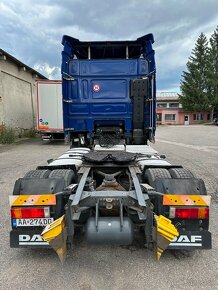 PREDÁM ťahač DAF XF 105.460 4x2 - 10